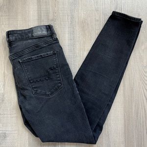 AE High Rise Next Level Stretch Jeggings